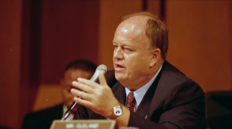 Georgian members of Congress are pushing to rename the VA hospital in Decatur after Max Cleland. (Graham Douglas / Library of Congress)