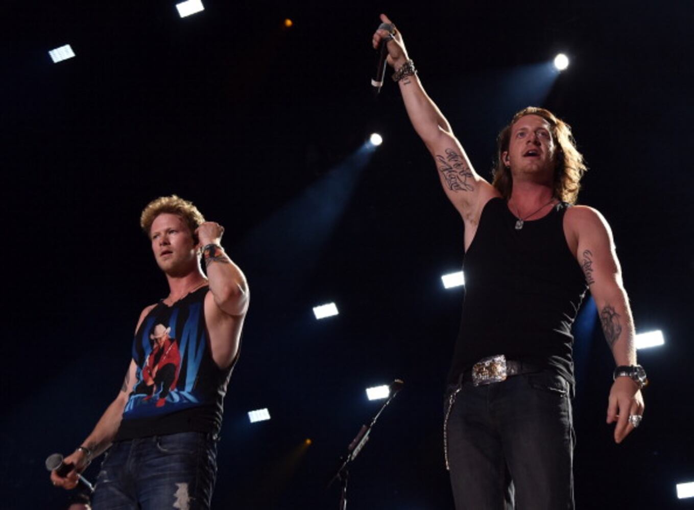 Night 3 of the 2014 CMA Music Fest