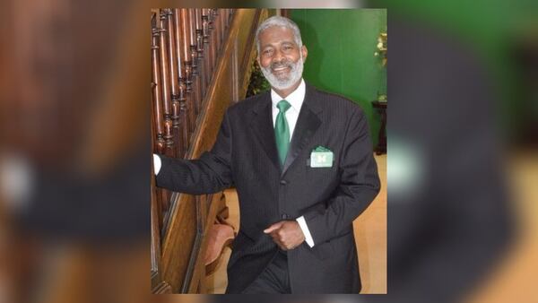 Longtime funeral home director Dwayne Green shares his ambitions for Powder Springs City Council. (Courtesy, Greener Pastures Funeral Home)