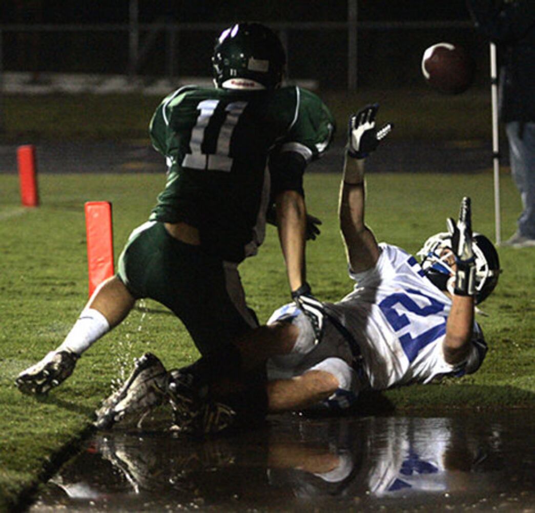 High School Football: Peachtree Ridge-Collins Hill