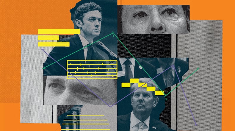 Philip Robibero/AJC; Source: Getty Images