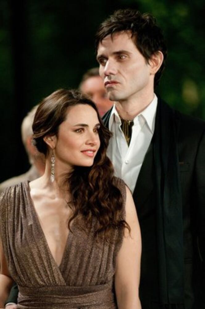 Scenes from "The Twilight Saga: Breaking Dawn