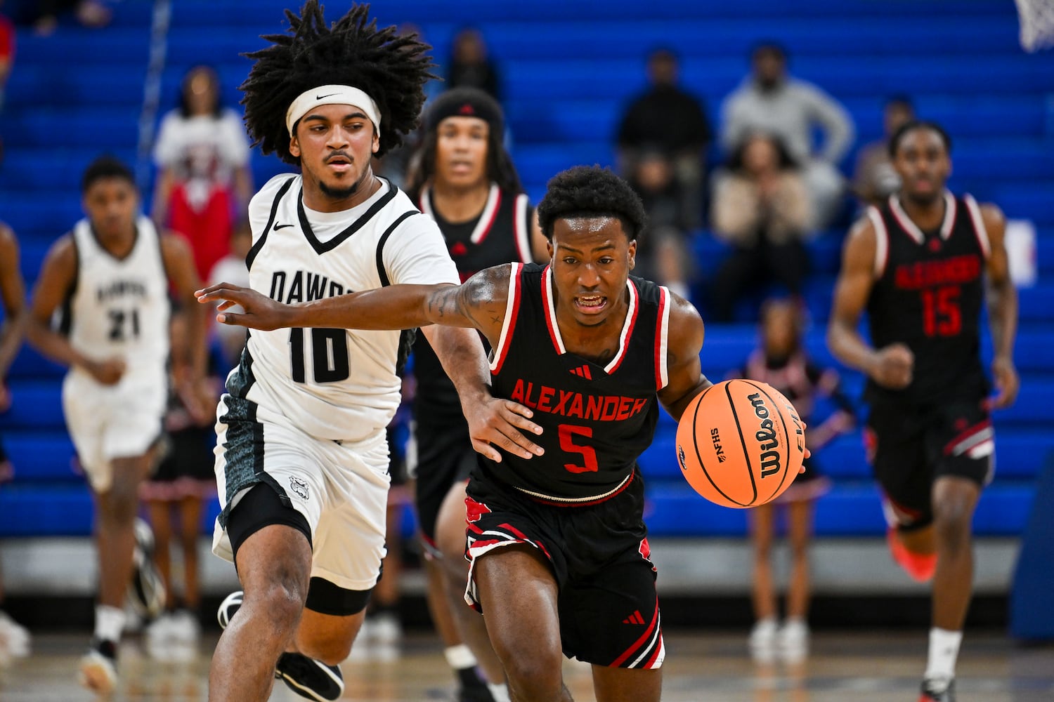 Tri-Cities, Alexander 