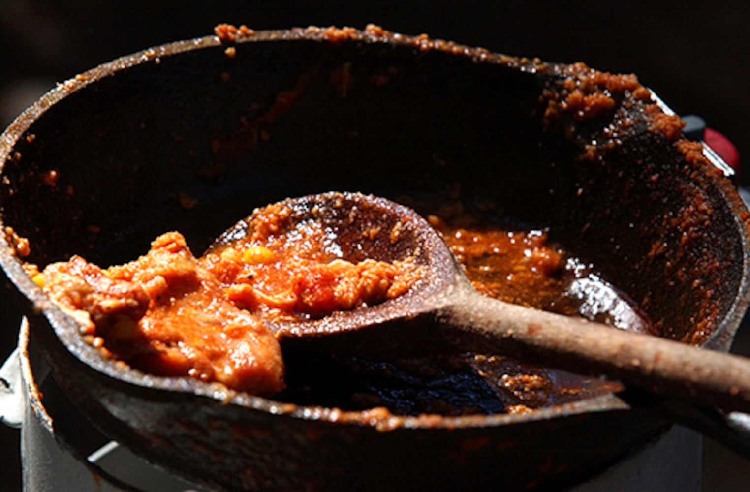 28th annual Great Miller Lite Chili Cookoff