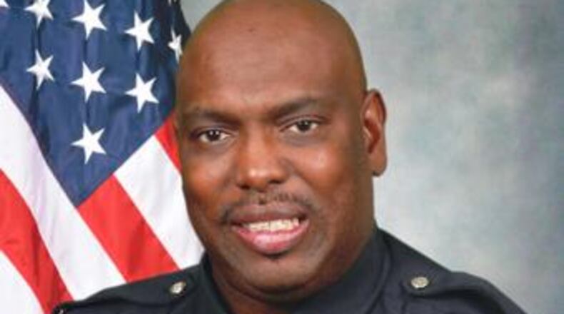 Fulton police Det. Terence Avery Green (Credit: Fulton County Government)