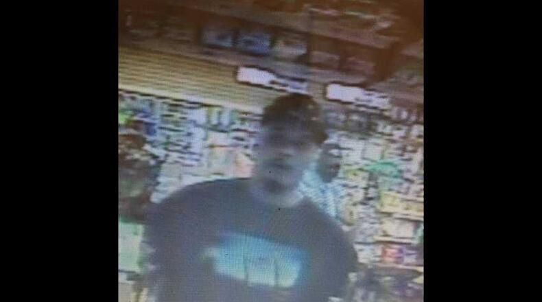 Police released this photo Brandon Bushay Smith, who is wanted in connection with an armed robbery and shooting at a Warner Robins gas station. (Credit: Warner Robins Police Department)