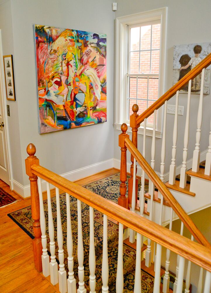 Homeowners' favorite architectural elements: high ceilings