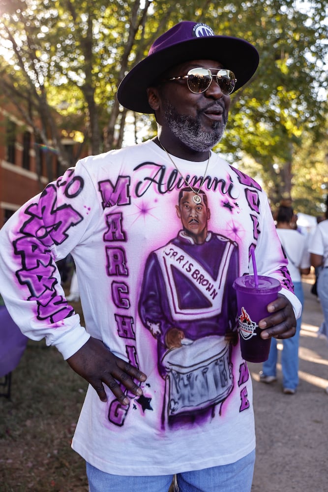MORRIS BROWN HOMECOMING