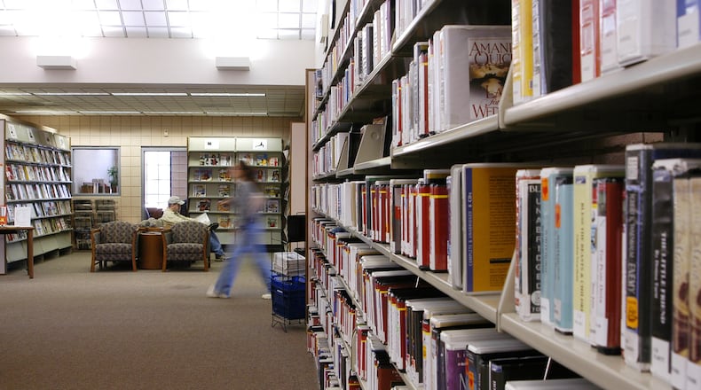 You can get a lot more than just books with your Gwinnett County library card.