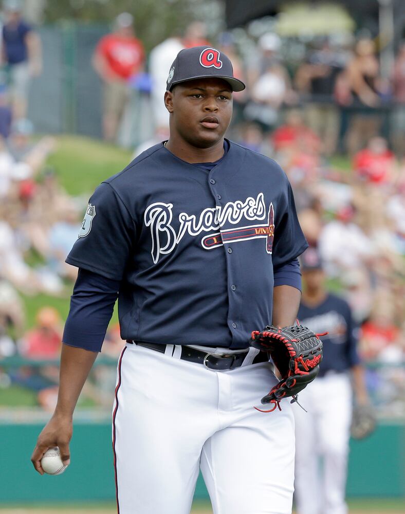 How Braves pitchers are faring