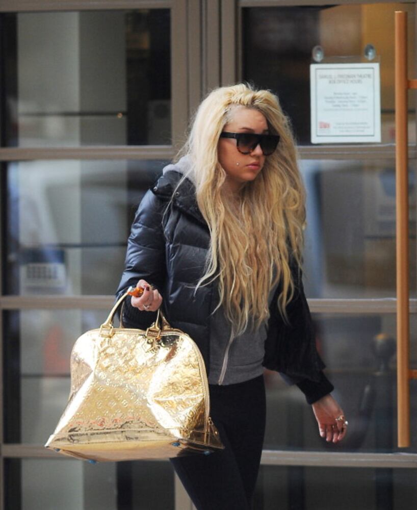 Amanda Bynes was charged with tampering with physical evidence, reckless endangerment and criminal possession of marijuana.