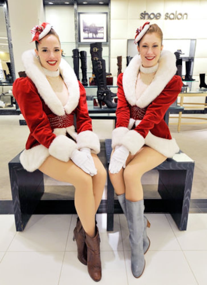 Rockettes rock best boots for fall