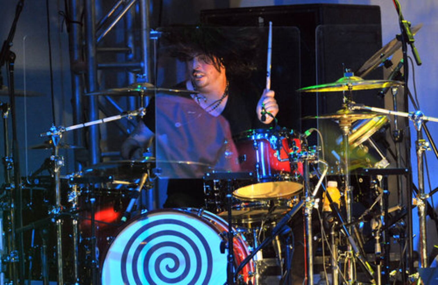Collective Soul rocks Chastain Park