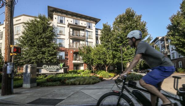 A 7-year-old girl was fatally shot at a family gathering in the Camden Vantage Apartments complex late Saturday night.