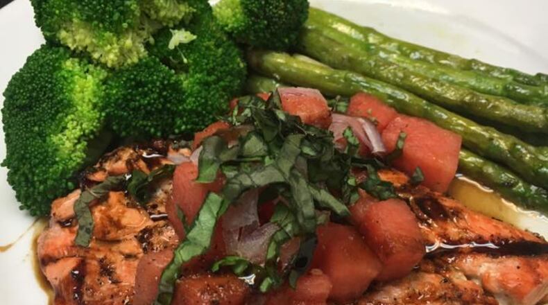 Dantanna’s in the CNN Center failed a recent health inspection.