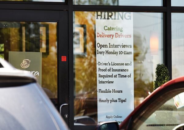 Panera Bread will launch its new delivery service in Butler and Warren counties in September. NICK GRAHAM/STAFF