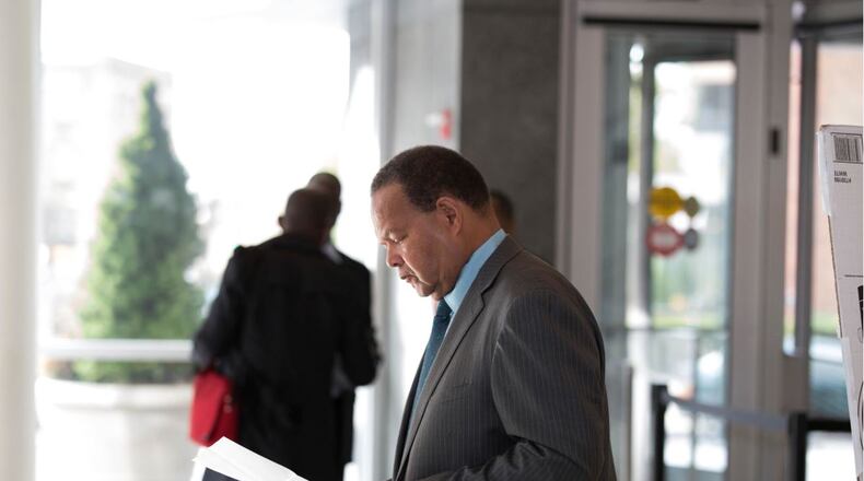 Rudy Crew was expected to become the DeKalb County School District’s superintendent. (HANDOUT PHOTO)