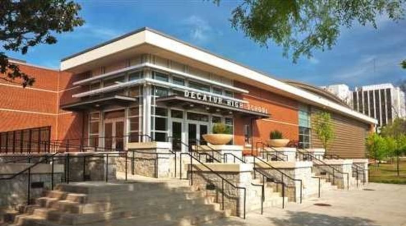 The reaction to a teacher's use of a racial slur in front of students at Decatur High School prompted the district to look for ways to make schools more inclusive. (Courtesy of City Schools of Decatur)