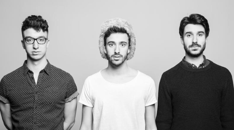 Check out AJR at Music Midtown this weekend. Photo: Jim Metzger