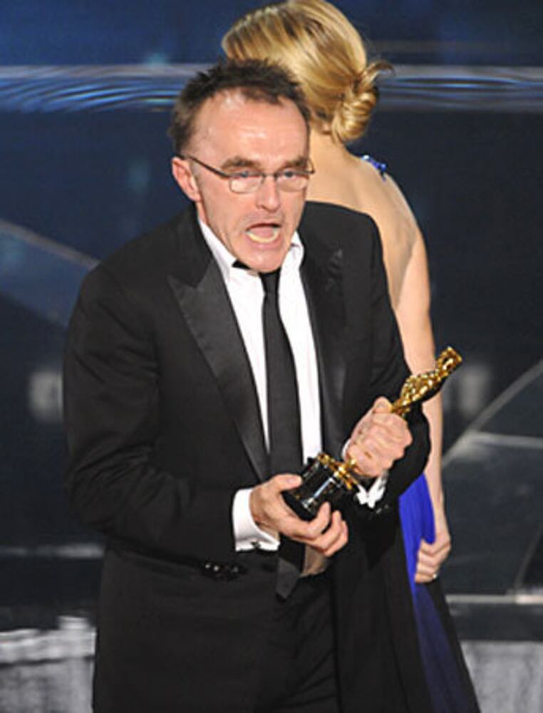 Oscars 2009 show