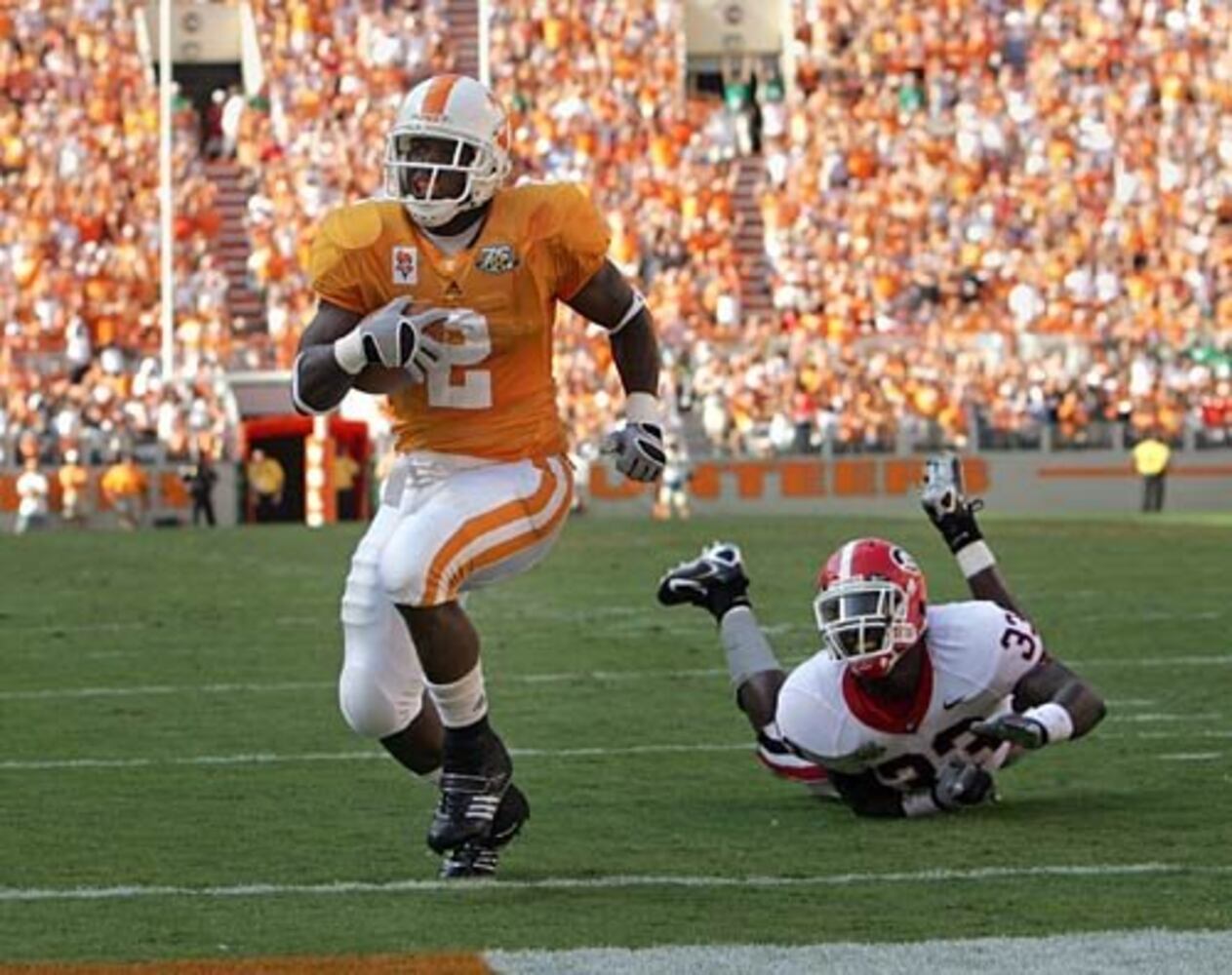 2010 NFL Draft: Top 10 Running Backs