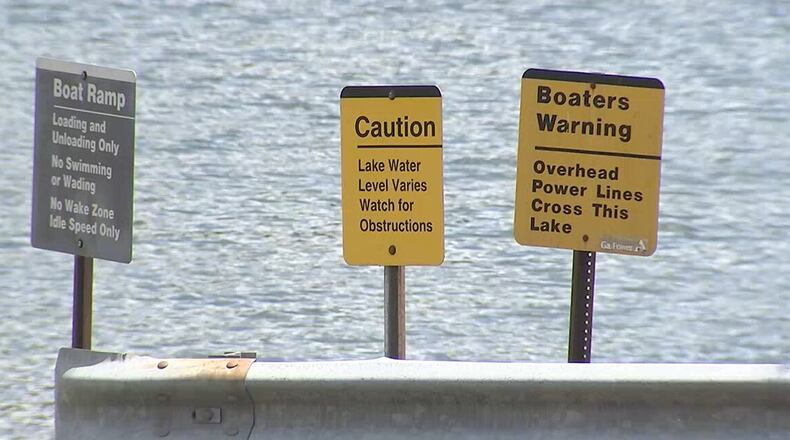 Residents concerned after huge wastewater spill into Allatoona Lake
