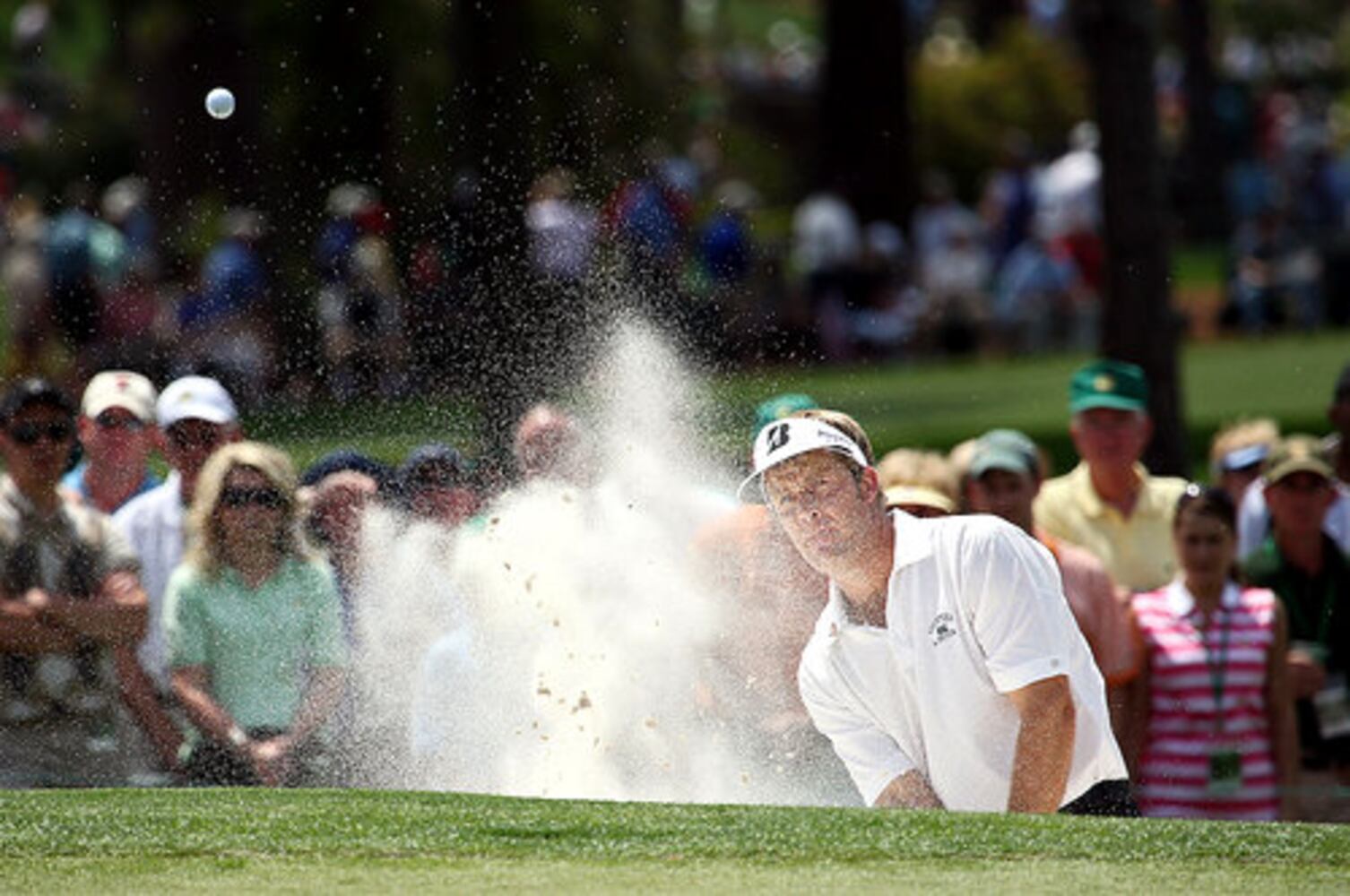 The Masters: Round 2