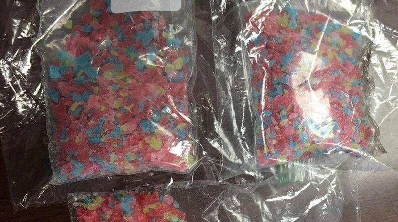 Sheriff’s deputies collected 27 bags of candy from the school and a residence and submitted them all to the GBI Crime Lab for testing. The results showed the candy was completely safe, the Butts County Sheriff’s Office said Thursday.