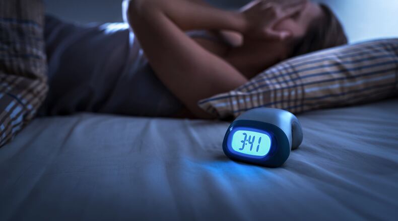 As U.S. clocks prepare to “fall back” for the end of 2025’s daylight saving time, Americans are going to gain an extra hour when the change takes effect Sunday. But it’s not all sweet dreams. (Tero Vesalainen/Dreamstime/TNS 2023)