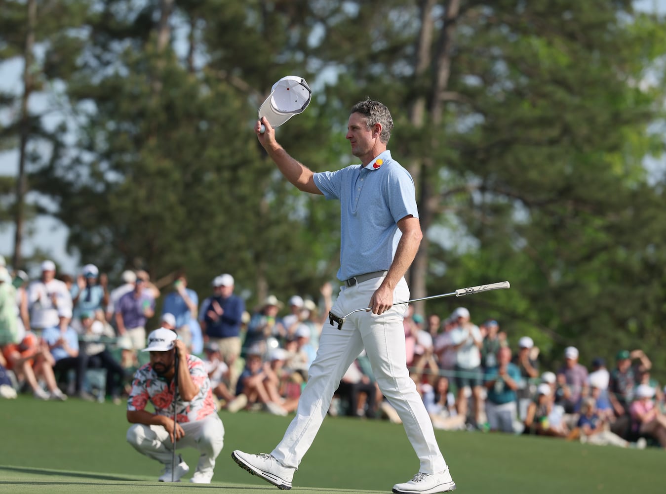 041025 masters photos Thursday