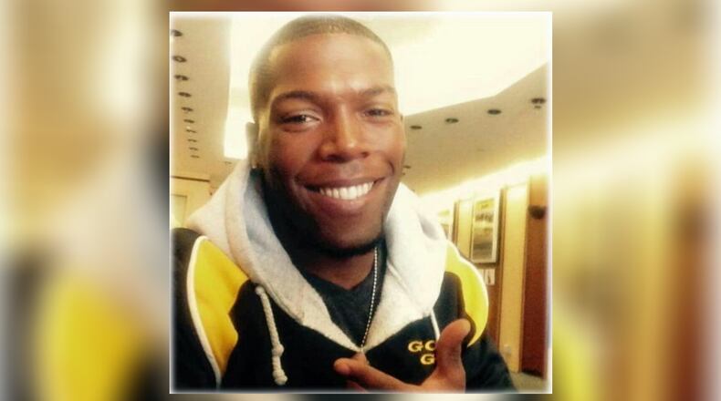 Esmond Ford was shot and killed inside his home at Belmont Place Apartments. Credit: Cobb County District Attorney's Office