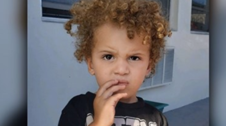 Police are searching for the mom of a boy found in Florida.