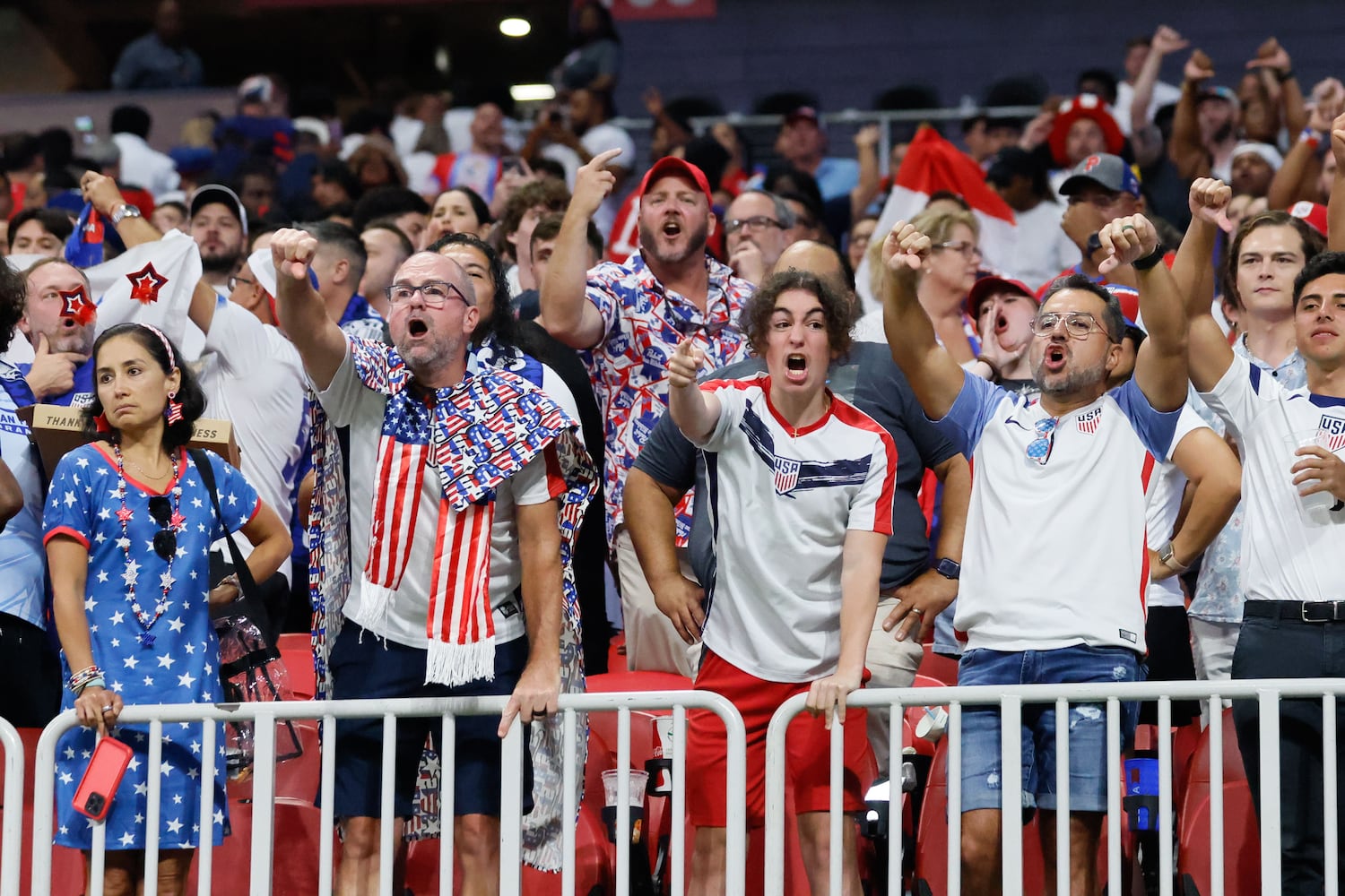 U.S. vs. Panama