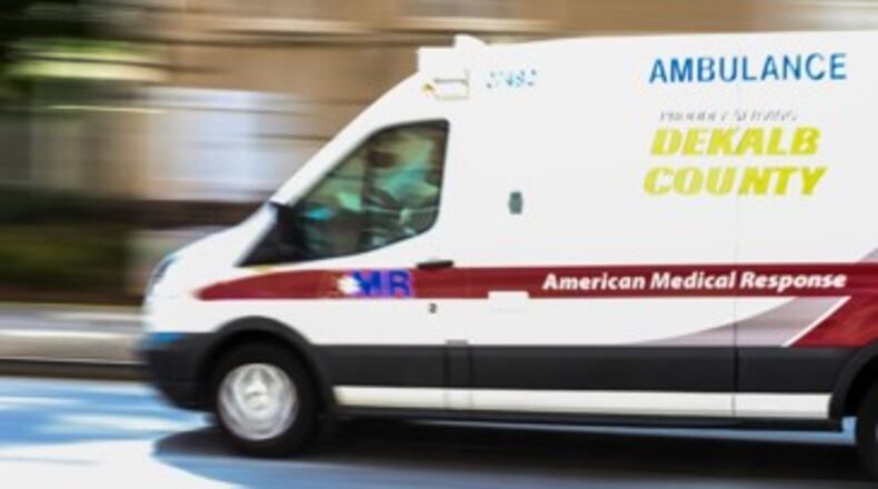 A new DeKalb EMS hub will be located on Buford Highway. AJC file photo