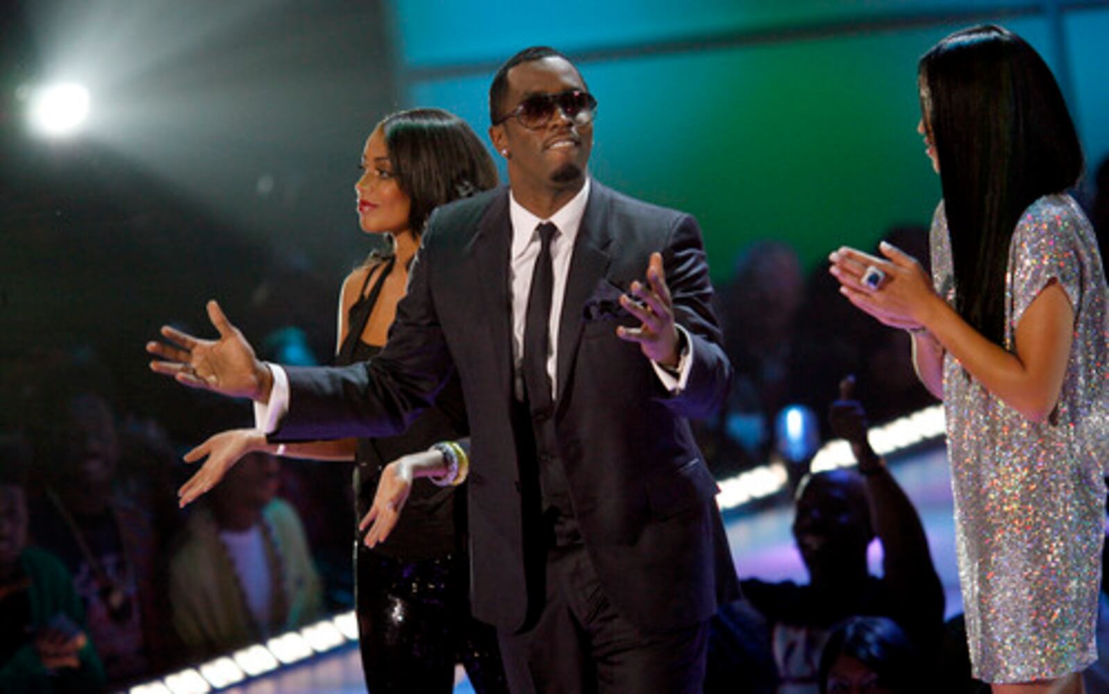 BET's 'Rip the Runway' combines fashion, music