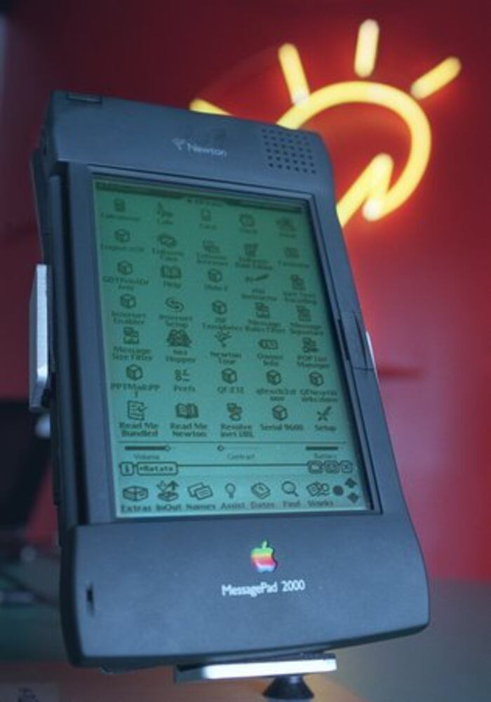 iPhone history