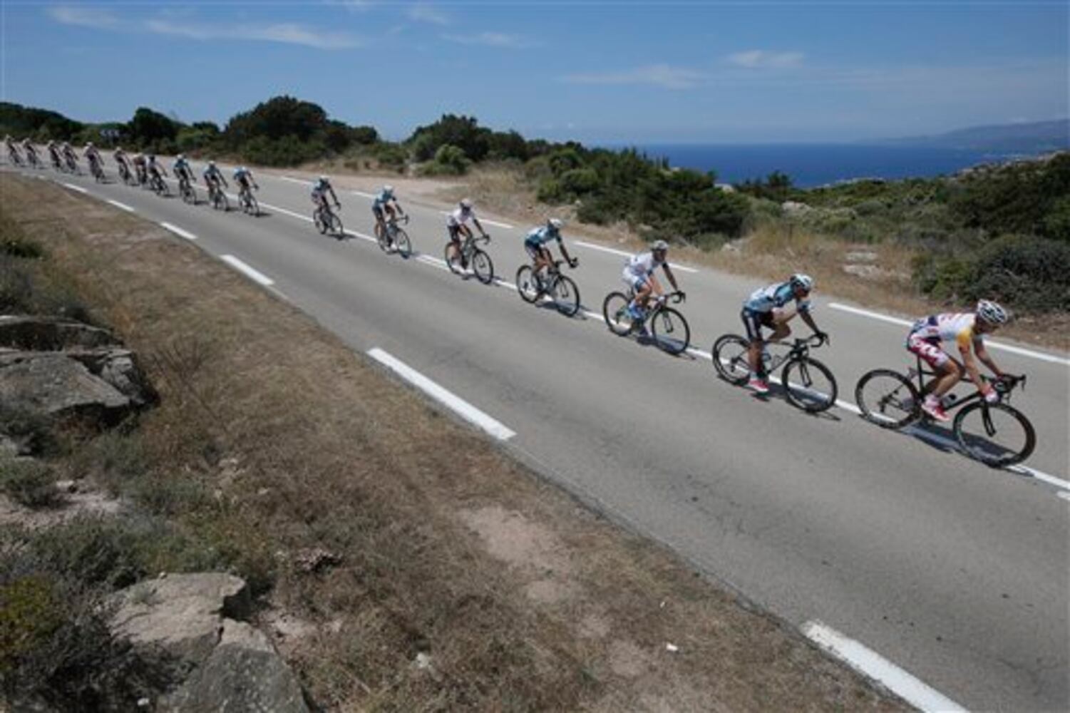 Tour de France Day 1