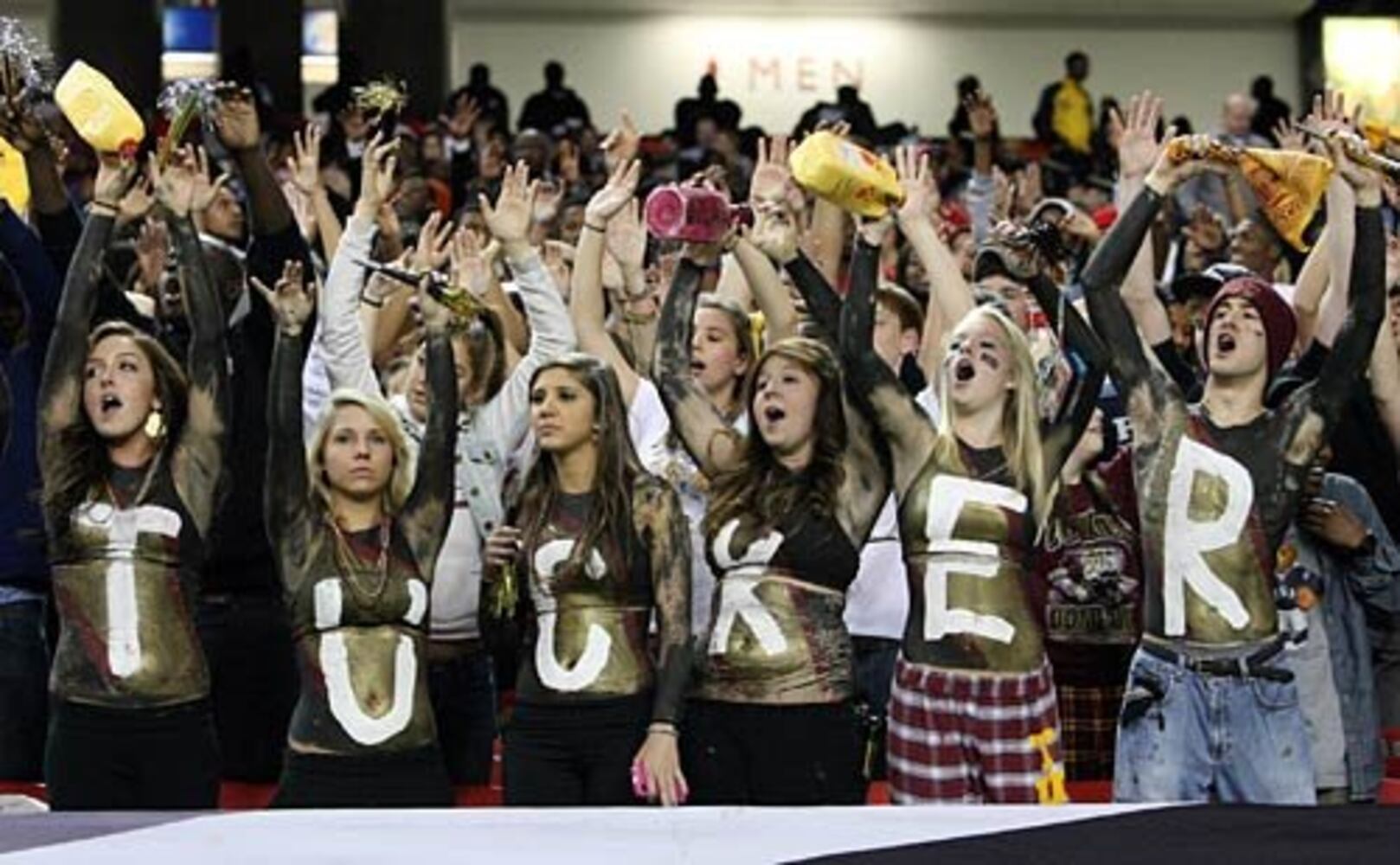 Lovejoy vs. Tucker