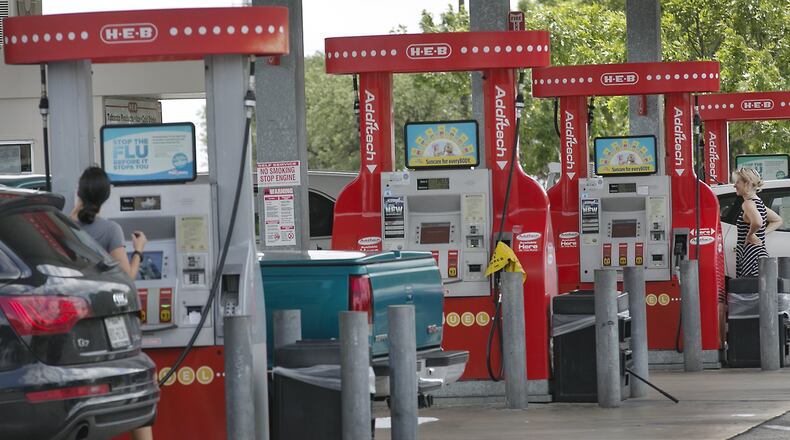 The flow of gasoline to Atlanta means gas prices will stop spiking for now. It doesn’t mean prices will drop.