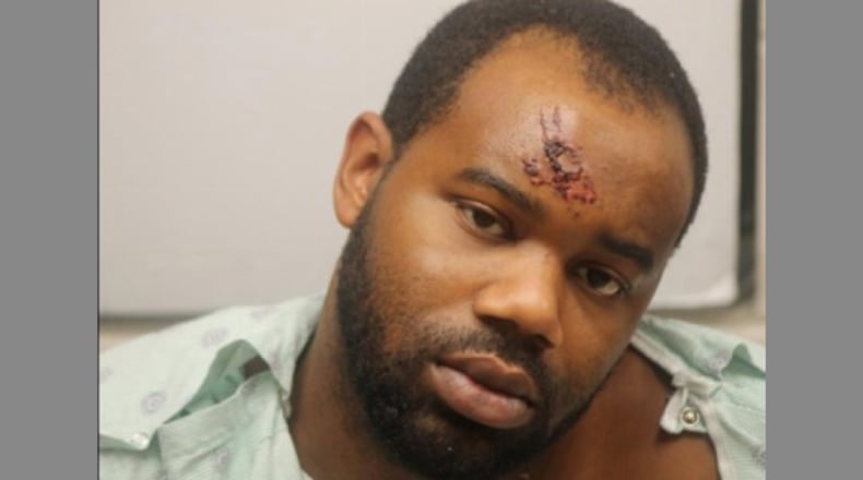 Cleveland Antwan Coleman (Credit: Savannah Morning News)