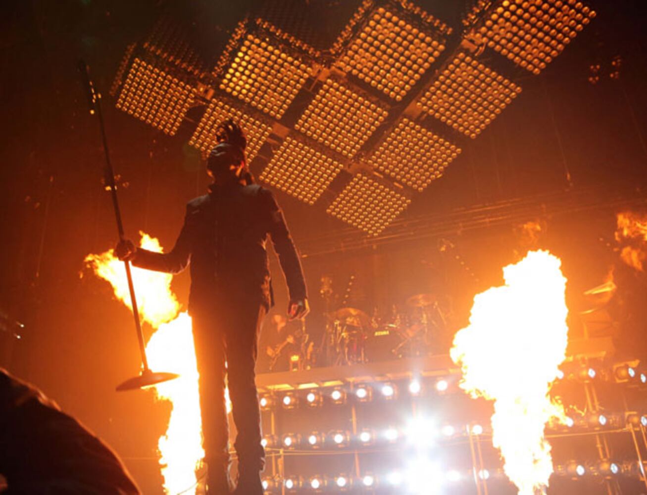 Photos: The Weeknd headlines Philips Arena