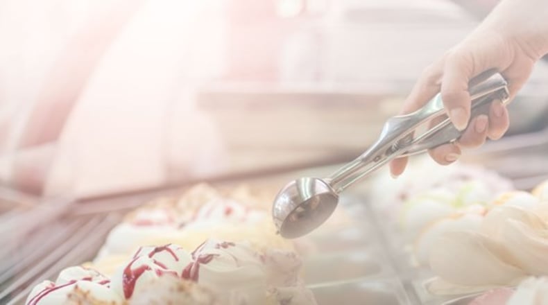 Meredith Ford's Cremalosa American Gelato shop will employ traditional Italian techniques to make gelato with distinctly American flavors. COURTESY OF CREMALOSA