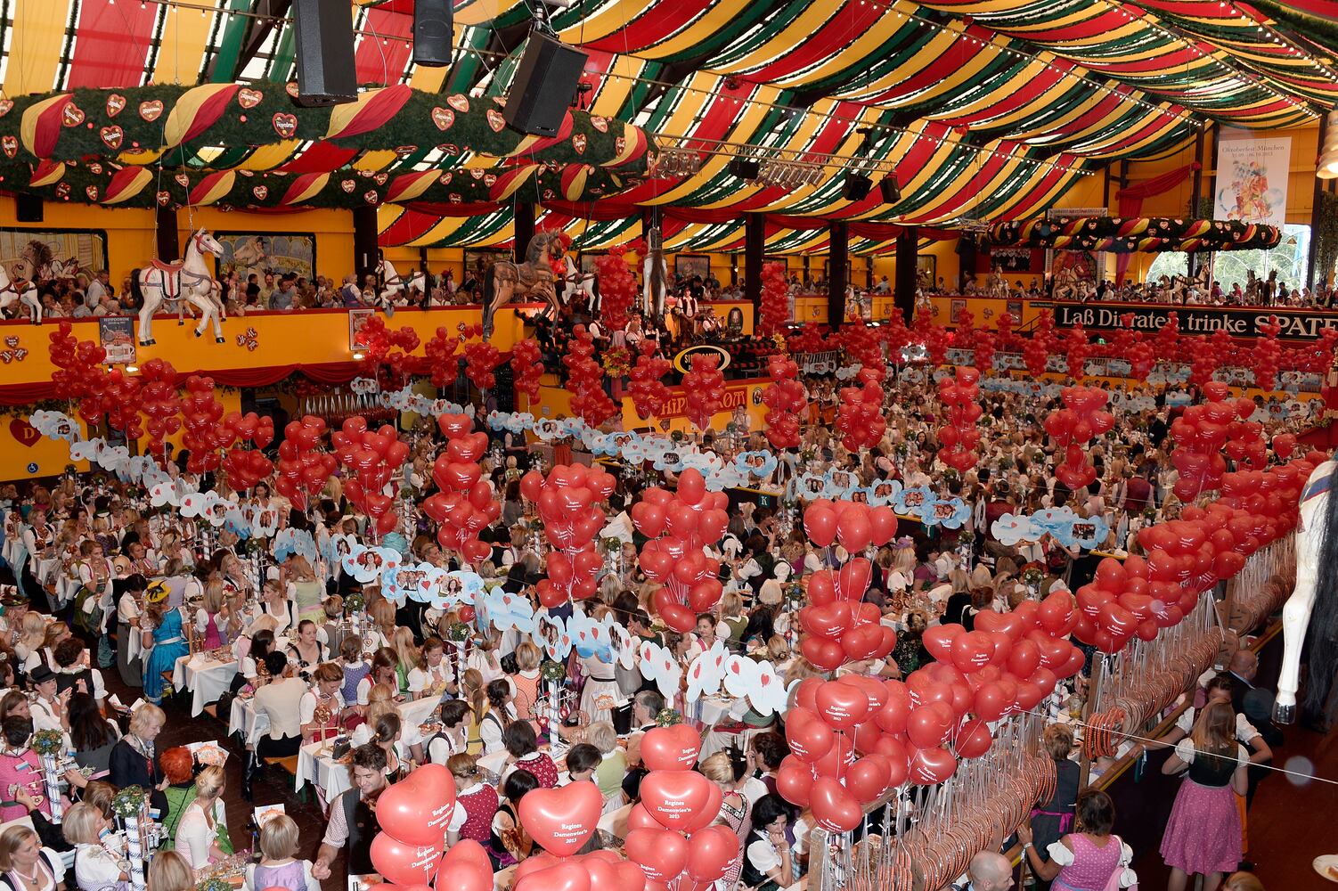 Celebrating Bavarian beer & culture in Munich