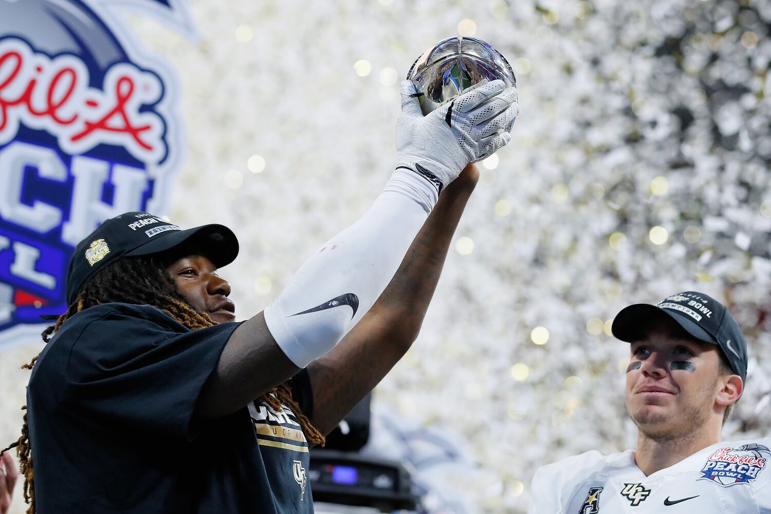 Photos: 2018 Peach Bowl