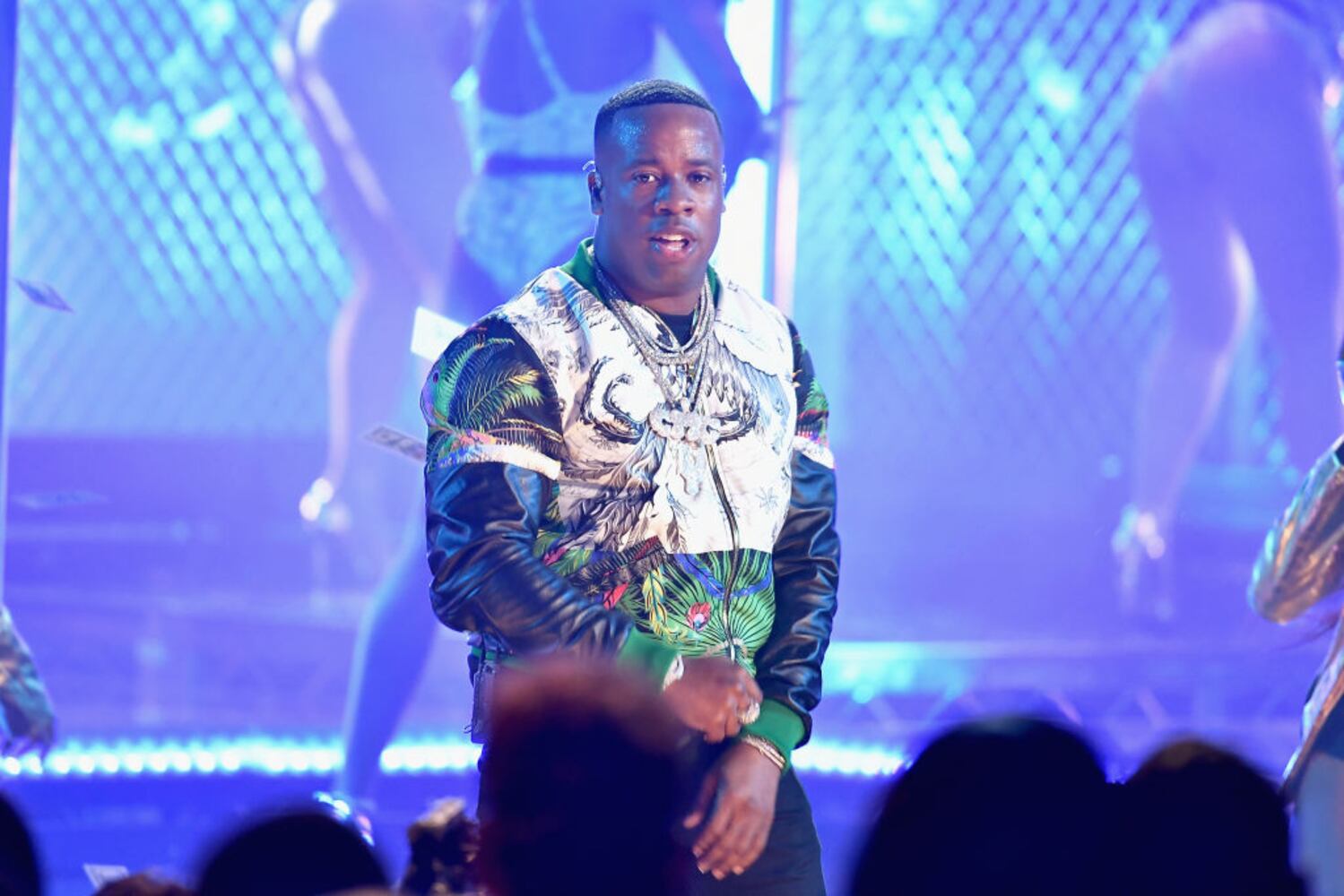 Photos: 2017 BET Hip Hop Awards show
