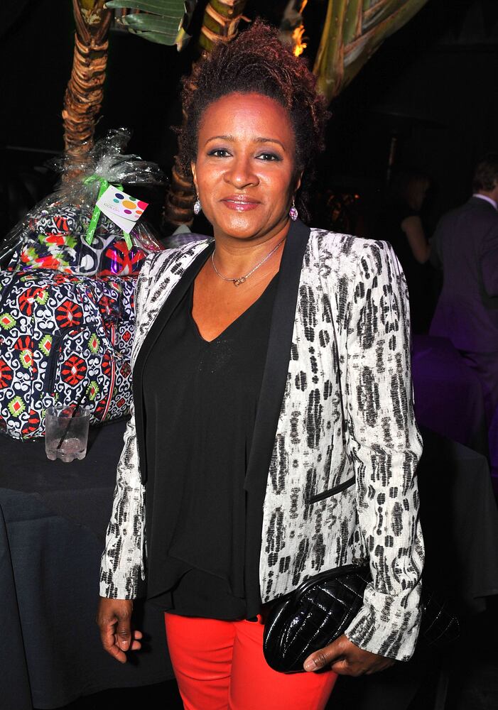 Wanda Sykes