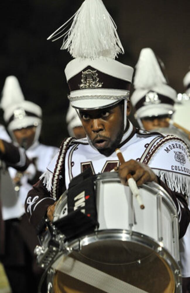 Clark Atlanta vs. Morehouse: Pageantry and pigskins