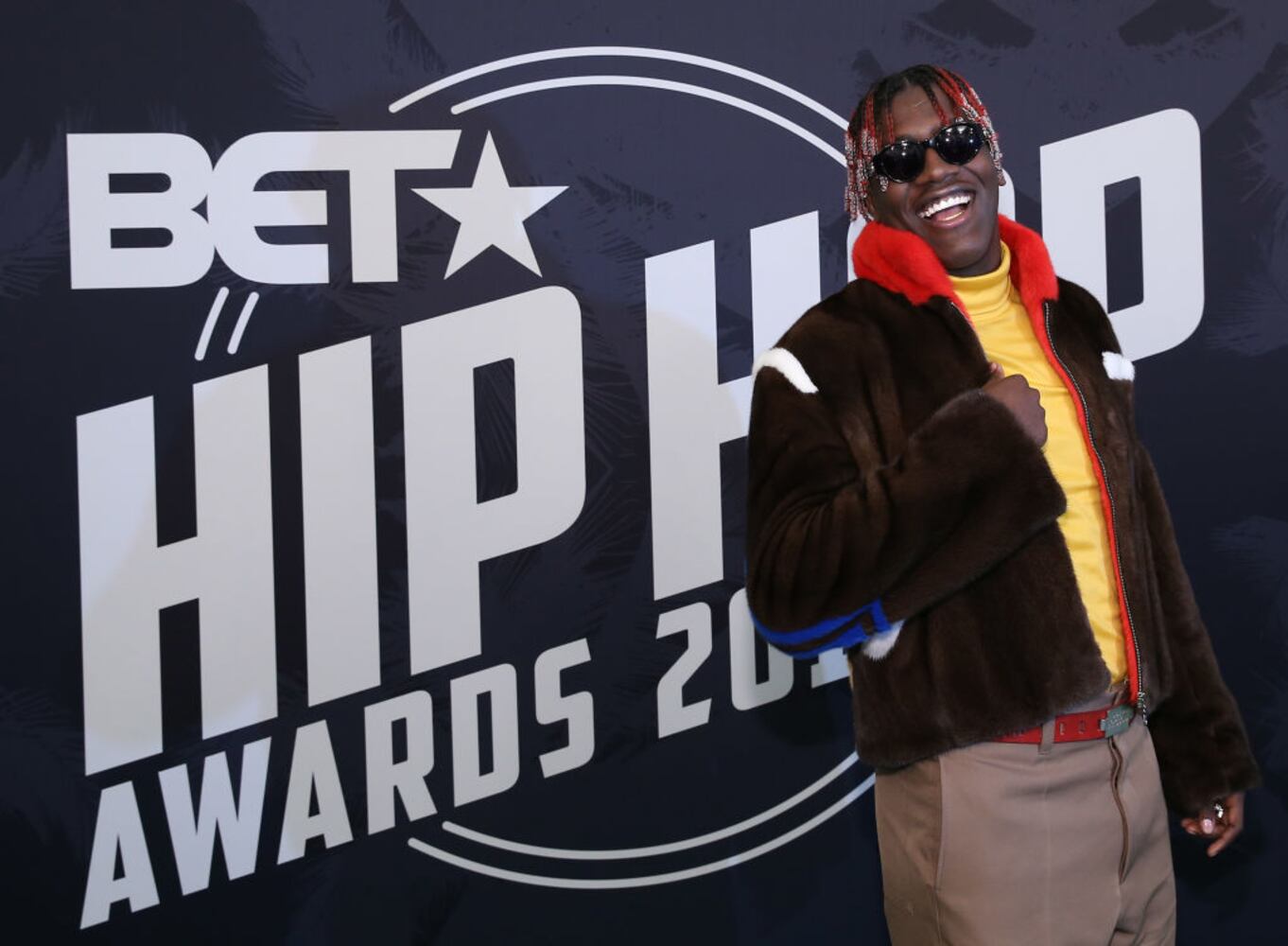 Photos: 2017 BET Hip Hop Awards red carpet