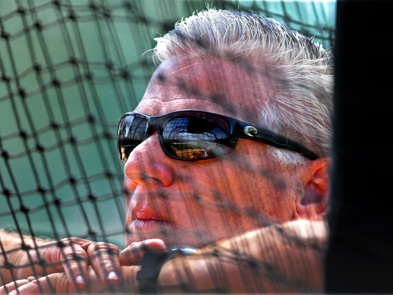 Wren on the Braves’ offense: ‘You have to be concerned’