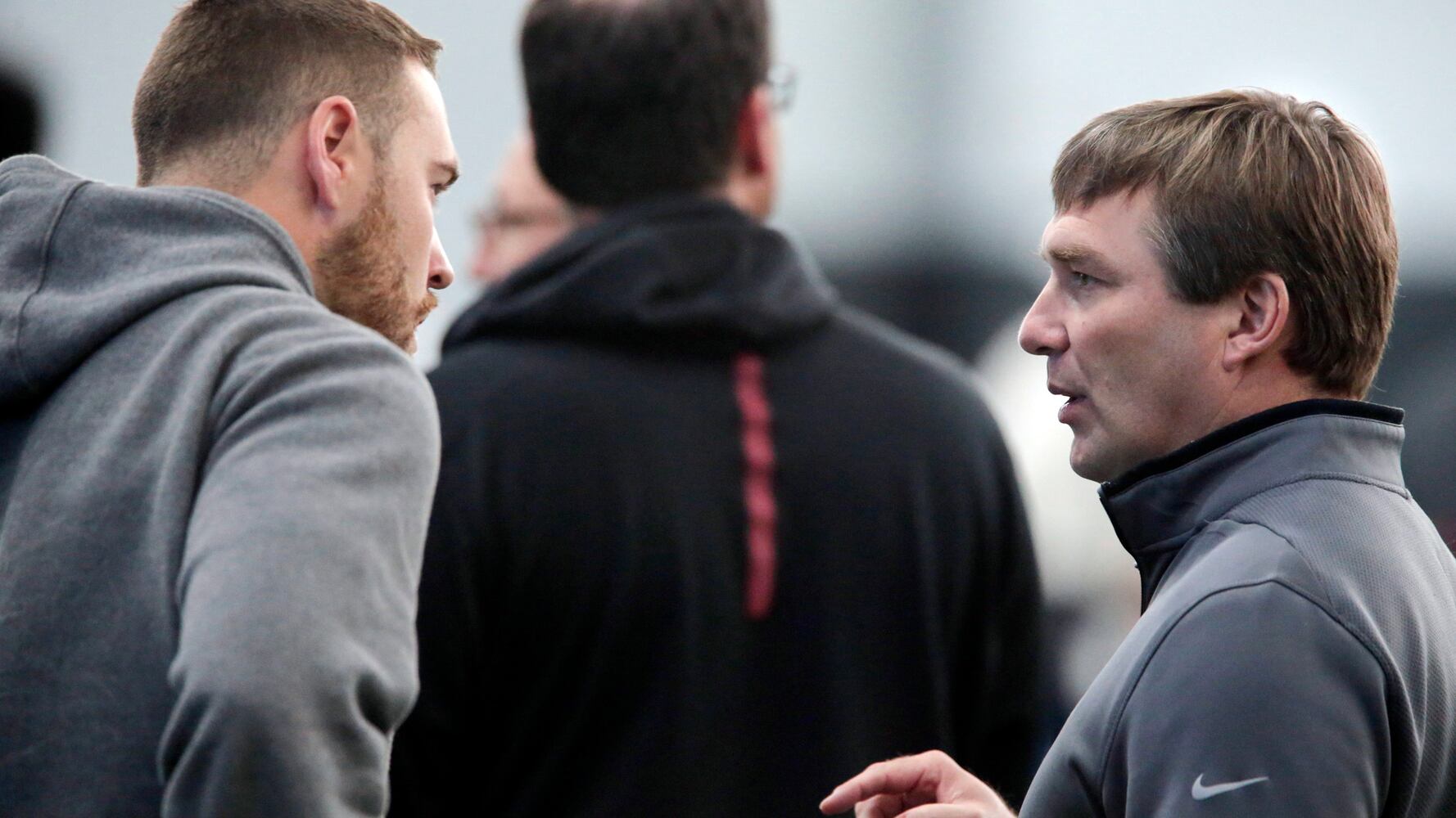 2017 UGA Pro Day